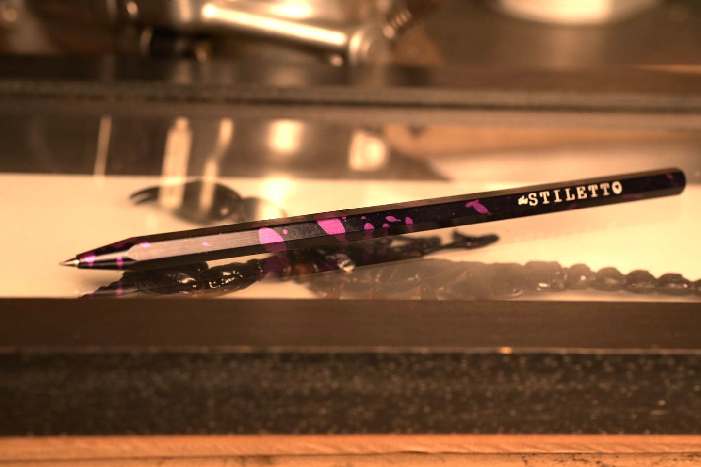 The Stiletto
